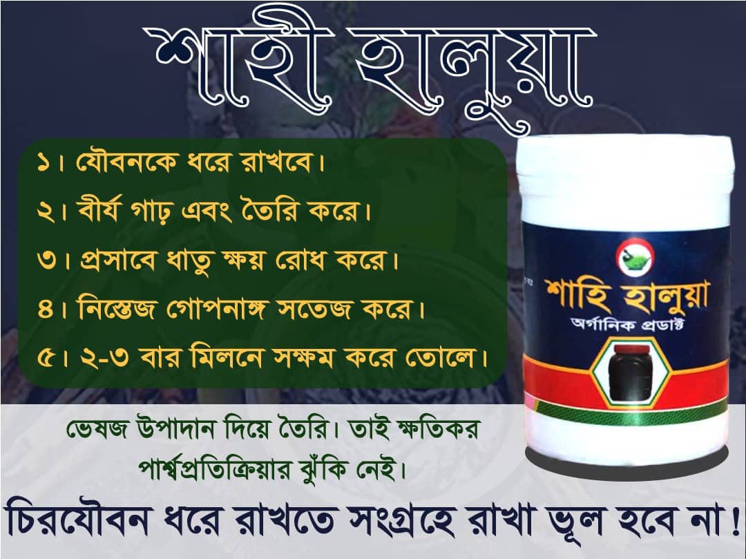 শাহী হালুয়া