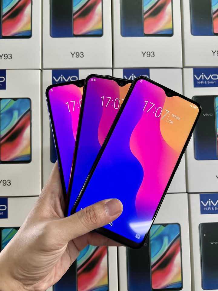 Vivo Y93