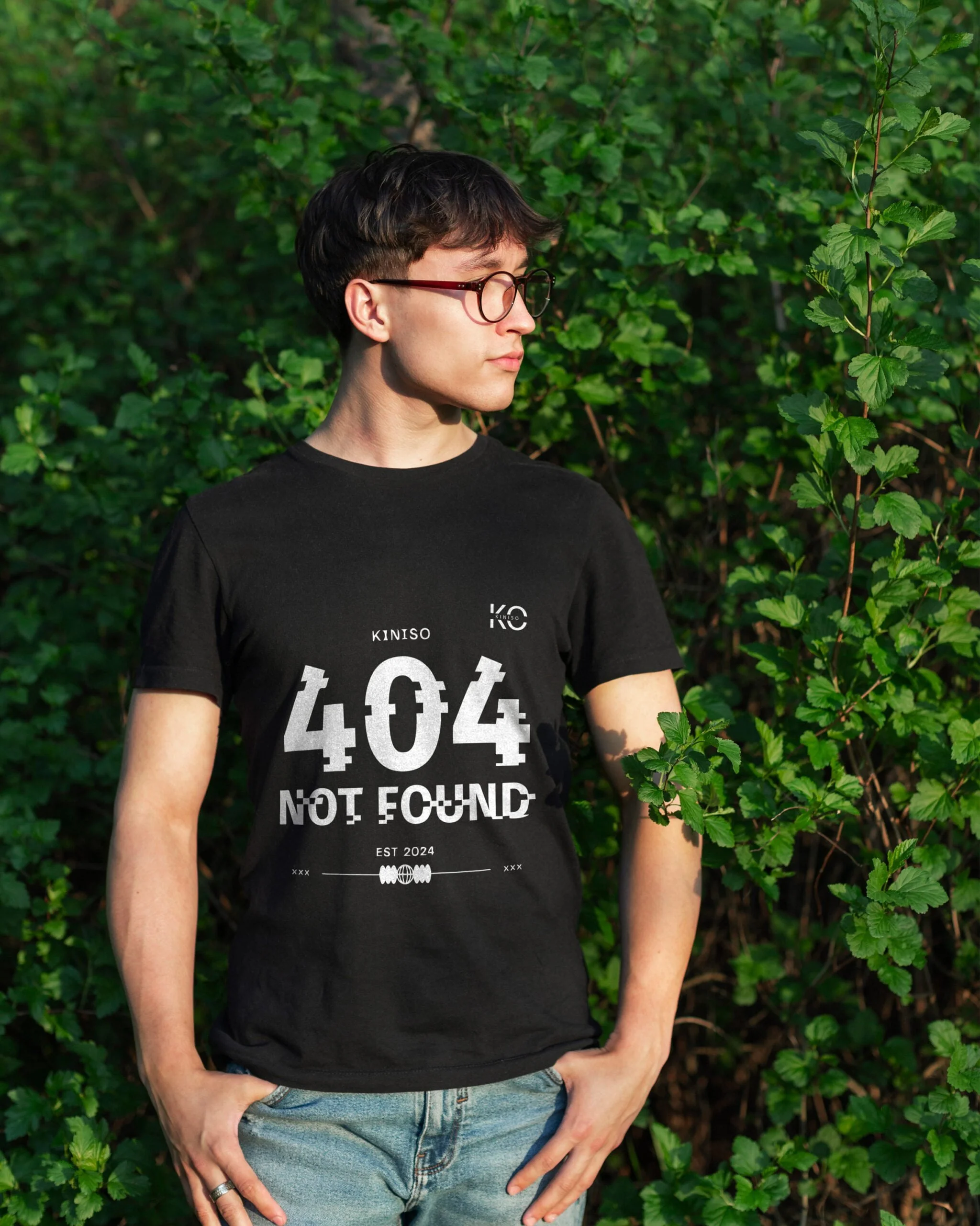 404 Not Found Engineer Tee for Geeky Men in BD