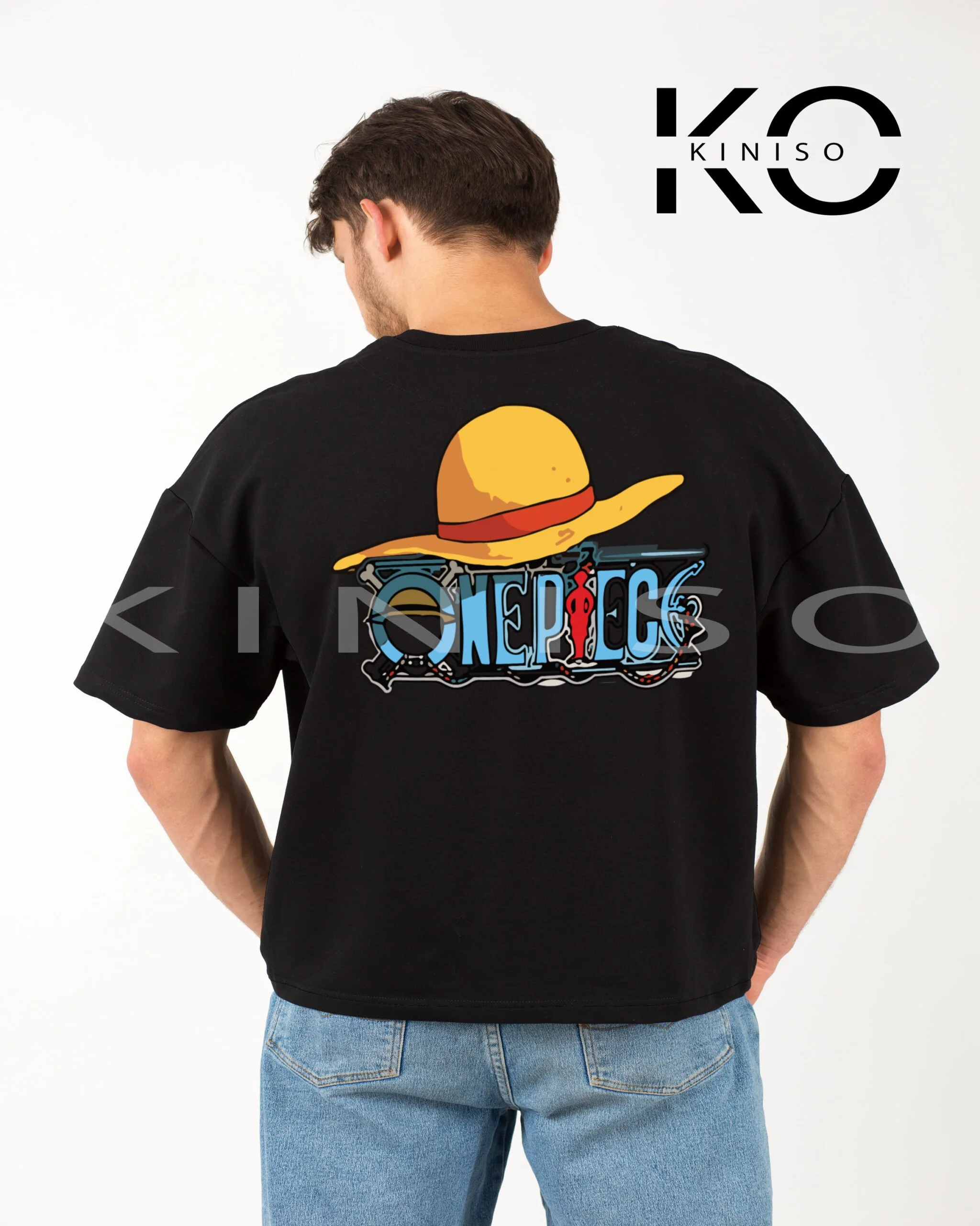 One Piece Anime T-Shirt – One Piece Design – In Bangladesh