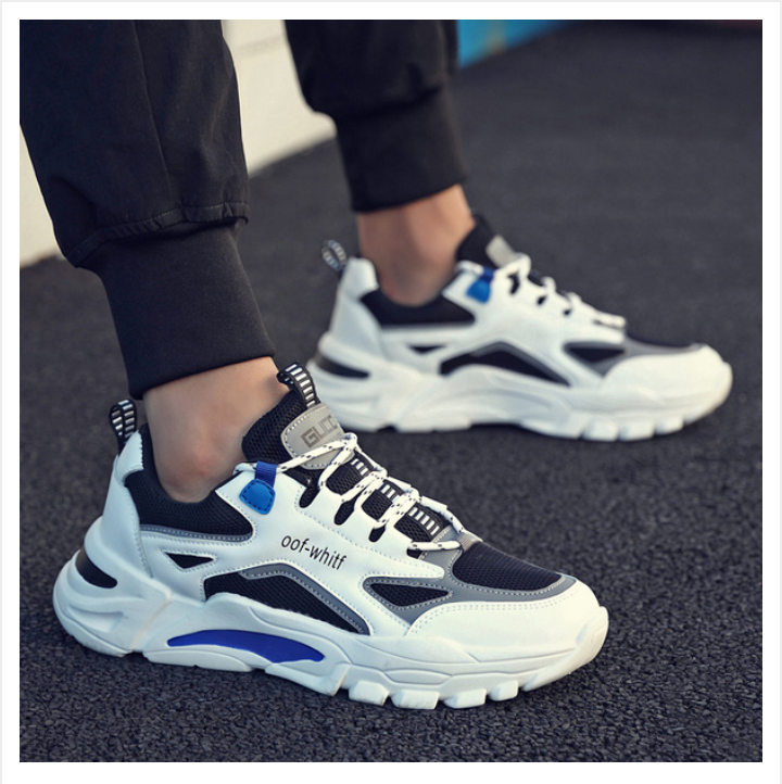 Man shoes