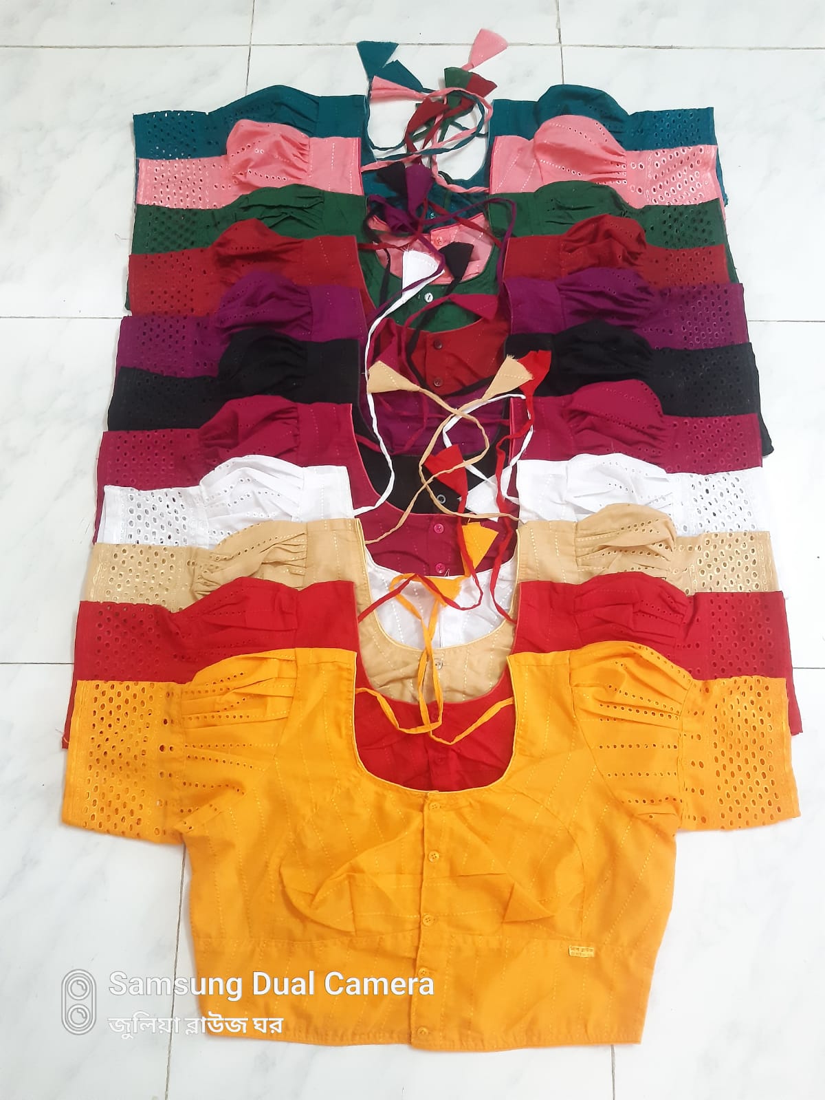 Habuka Blouse quality full product for women’s