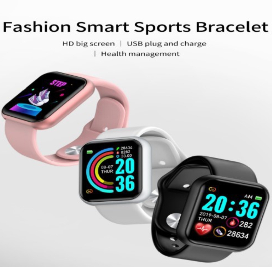 Rovtop Y68 Bluetooth Smart Watch Mechanism-