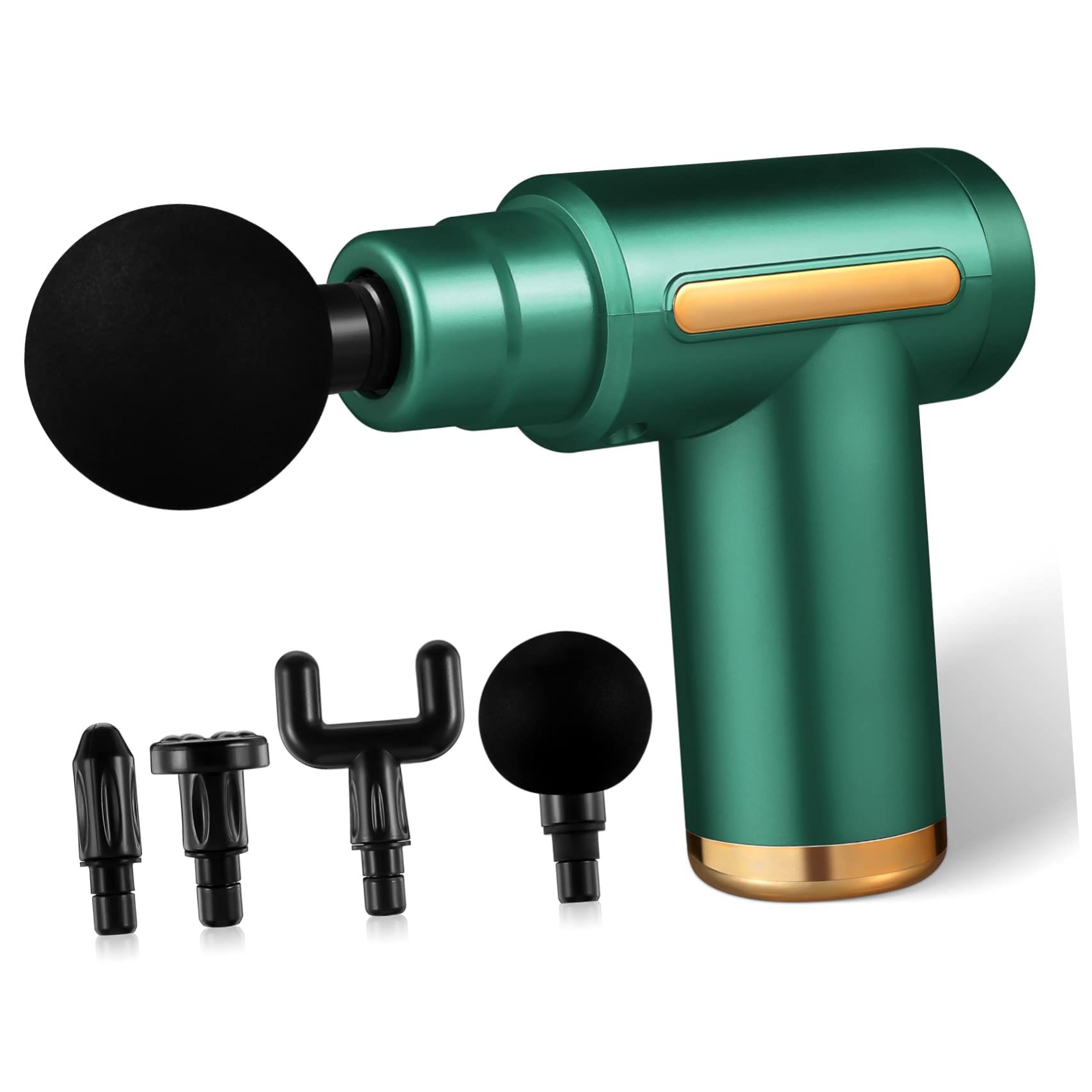 ?? ????_ Mini Rechargeable Deep Tissue Therapy Massager SL-720