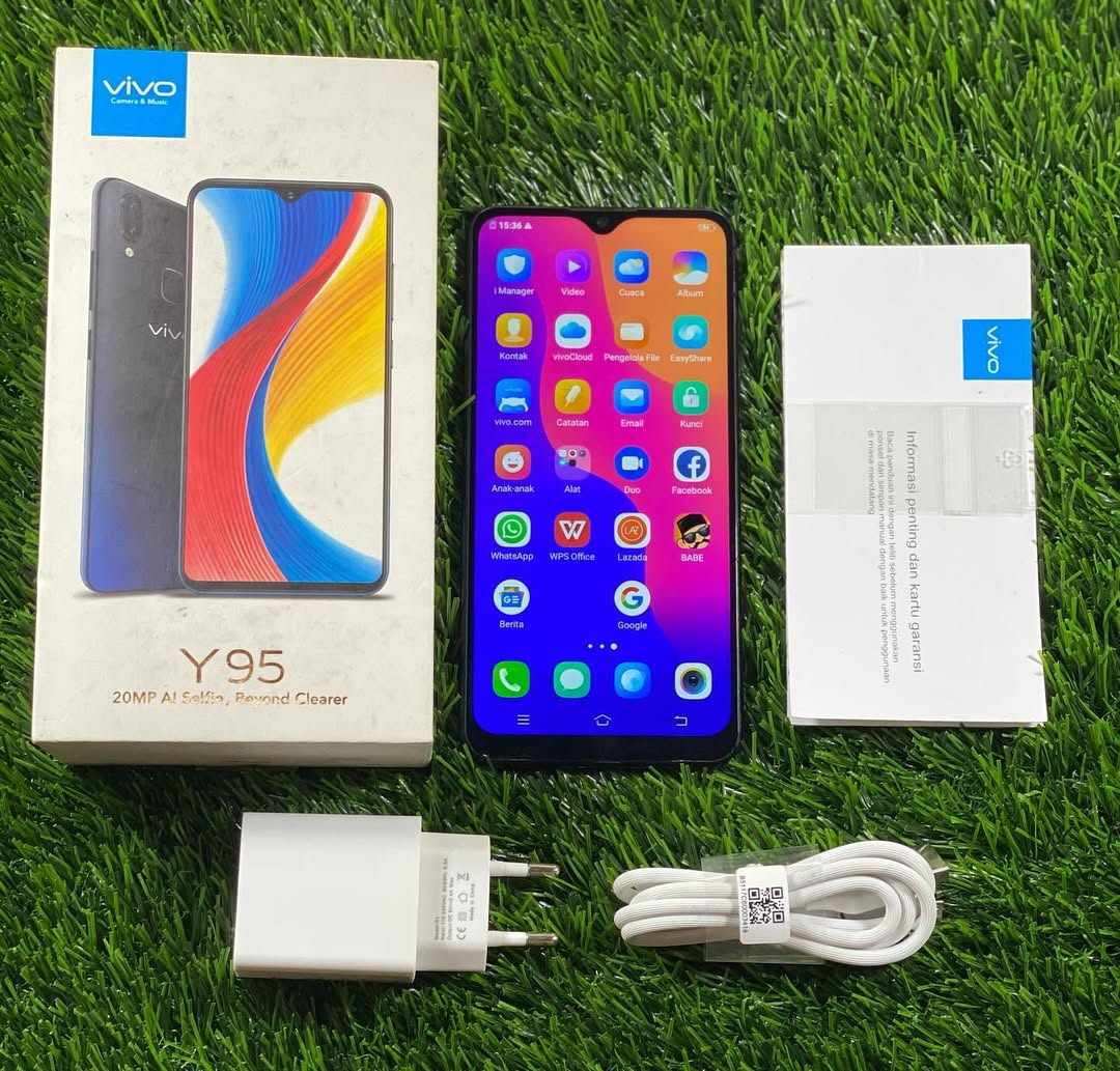 Vivo Y95