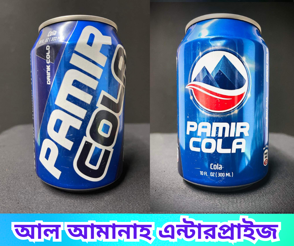 Pamir Cola – Cola CAN