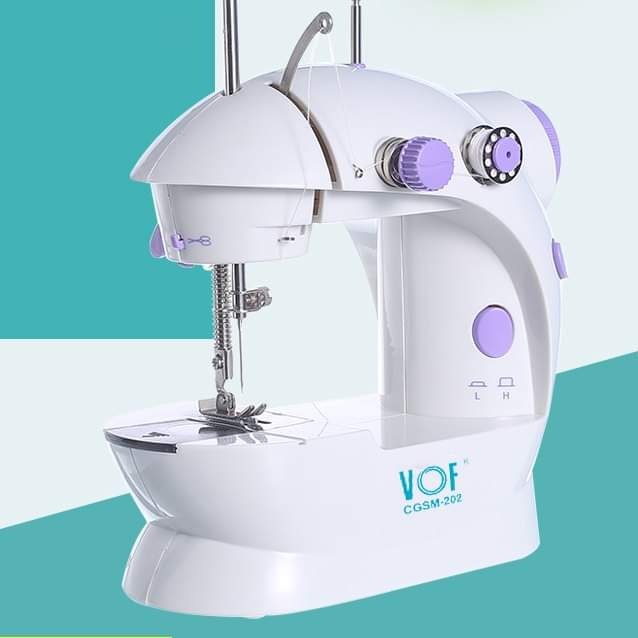 Portable Mini Sewing Machine – VOF CGSM202