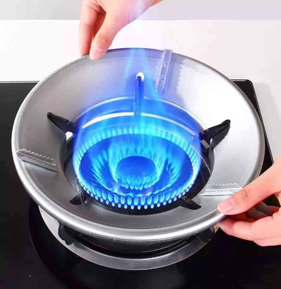 Energy Saving Gas Stove Cover