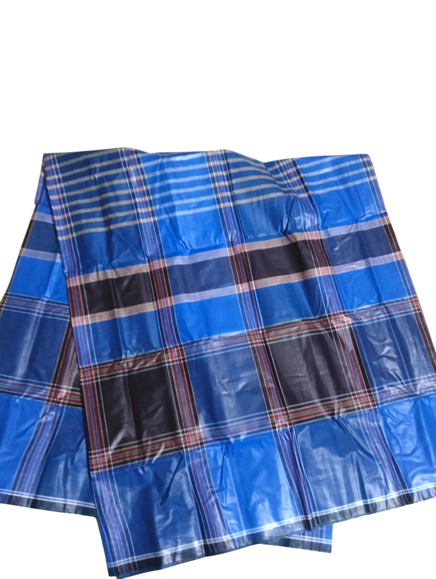 100%PURE COTTON SUTI LUNGI(5.5 HAT)