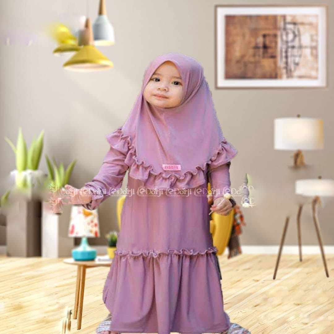 dubai cerry baby borkha full set