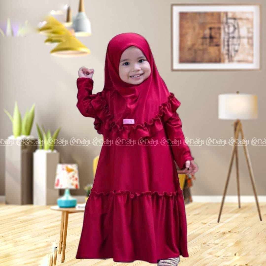 dubai cerry baby borkha full set