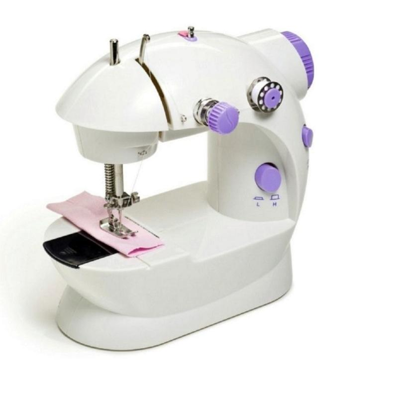 Mini handheld sewing machine