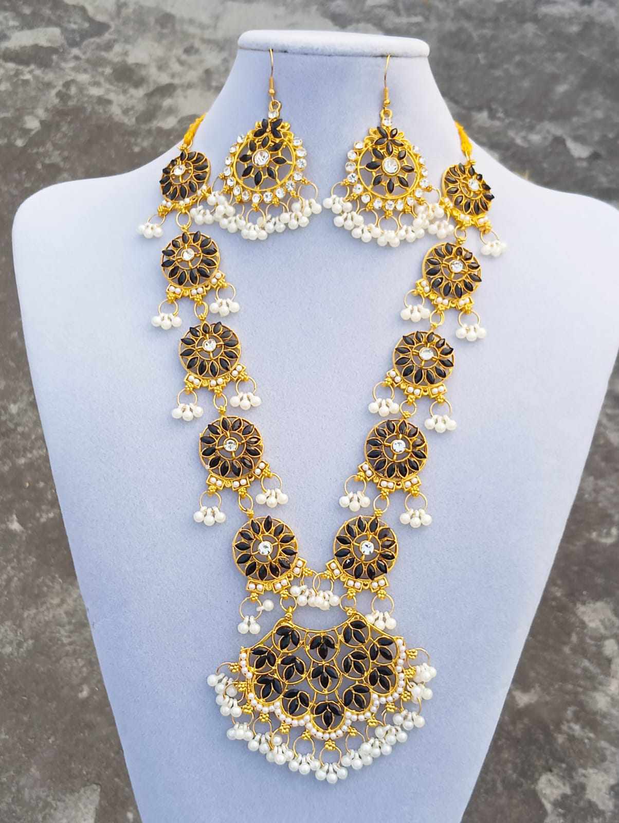 100% Original calar Geranti Malar Set