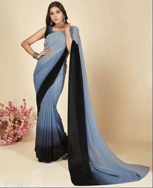 Georgette sharee