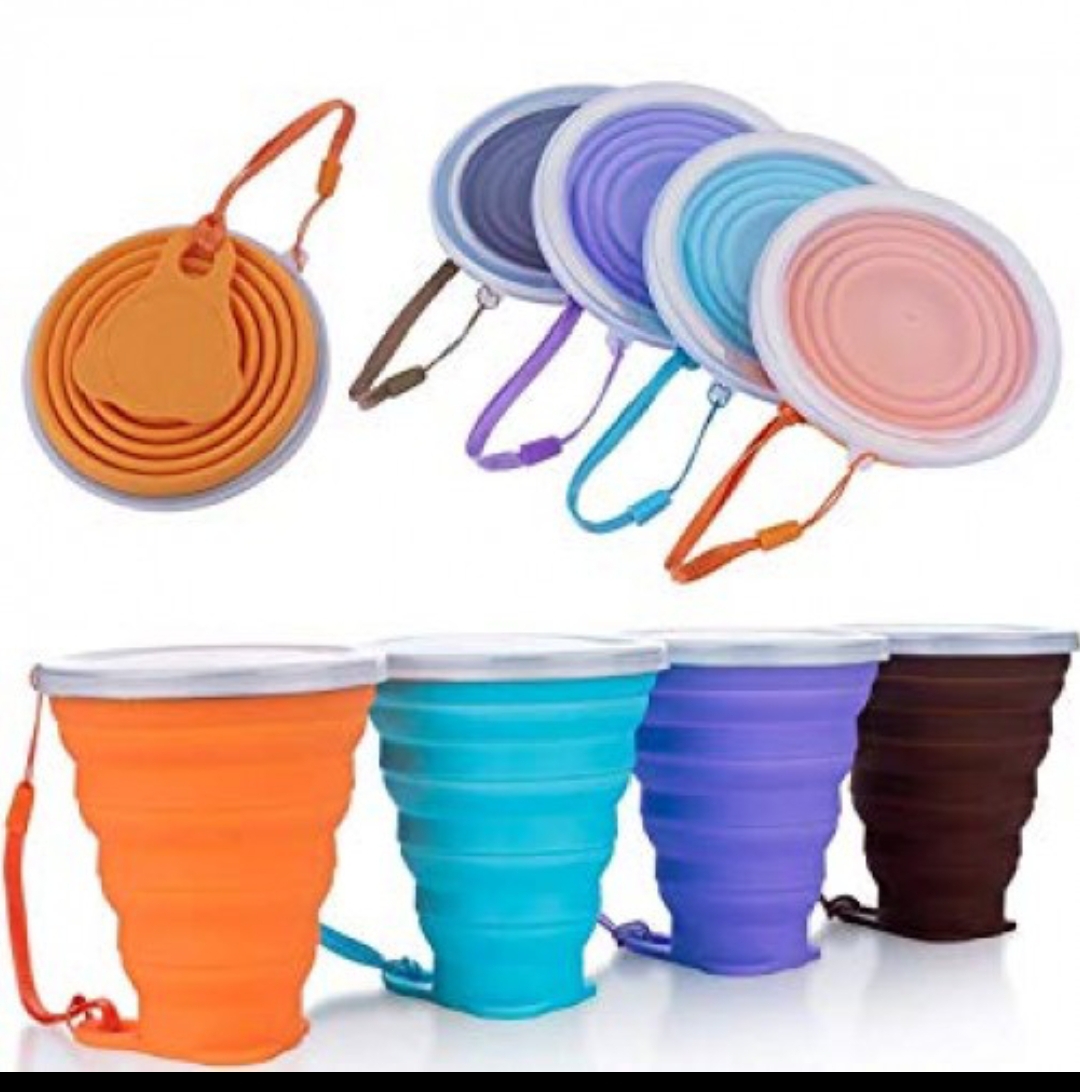 Folding Cup Portable