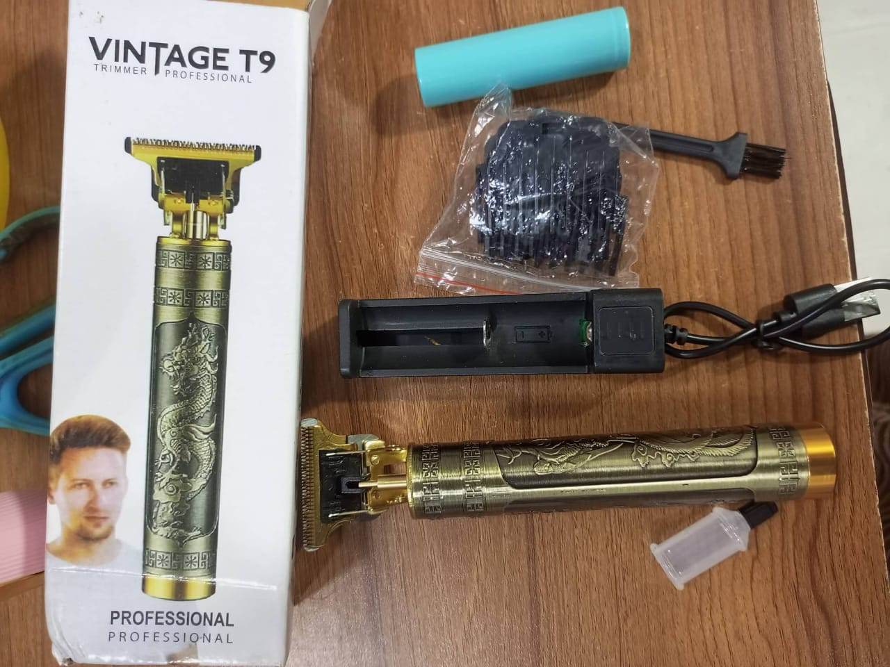 Vintage T9 Trimmer