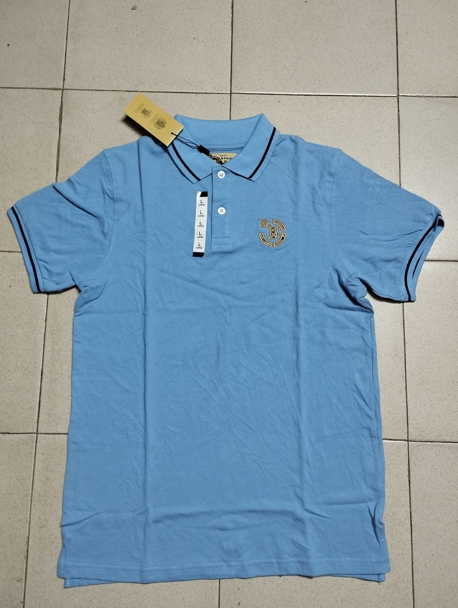 Men Polo T-shirt