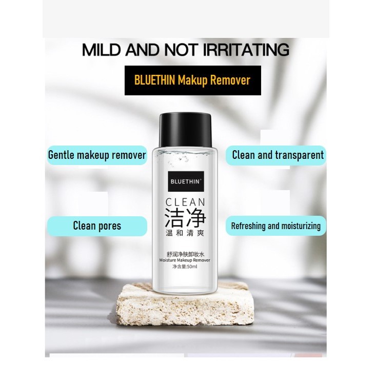 2 in 1 Combo (Waterproof Foundation and Makeup Remover)
