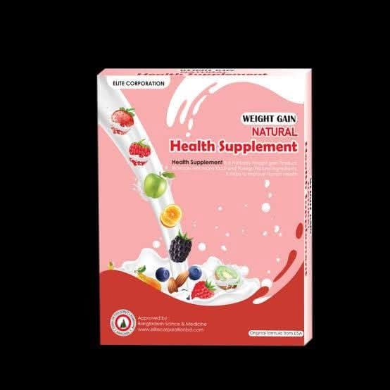Natural Health Supplyment