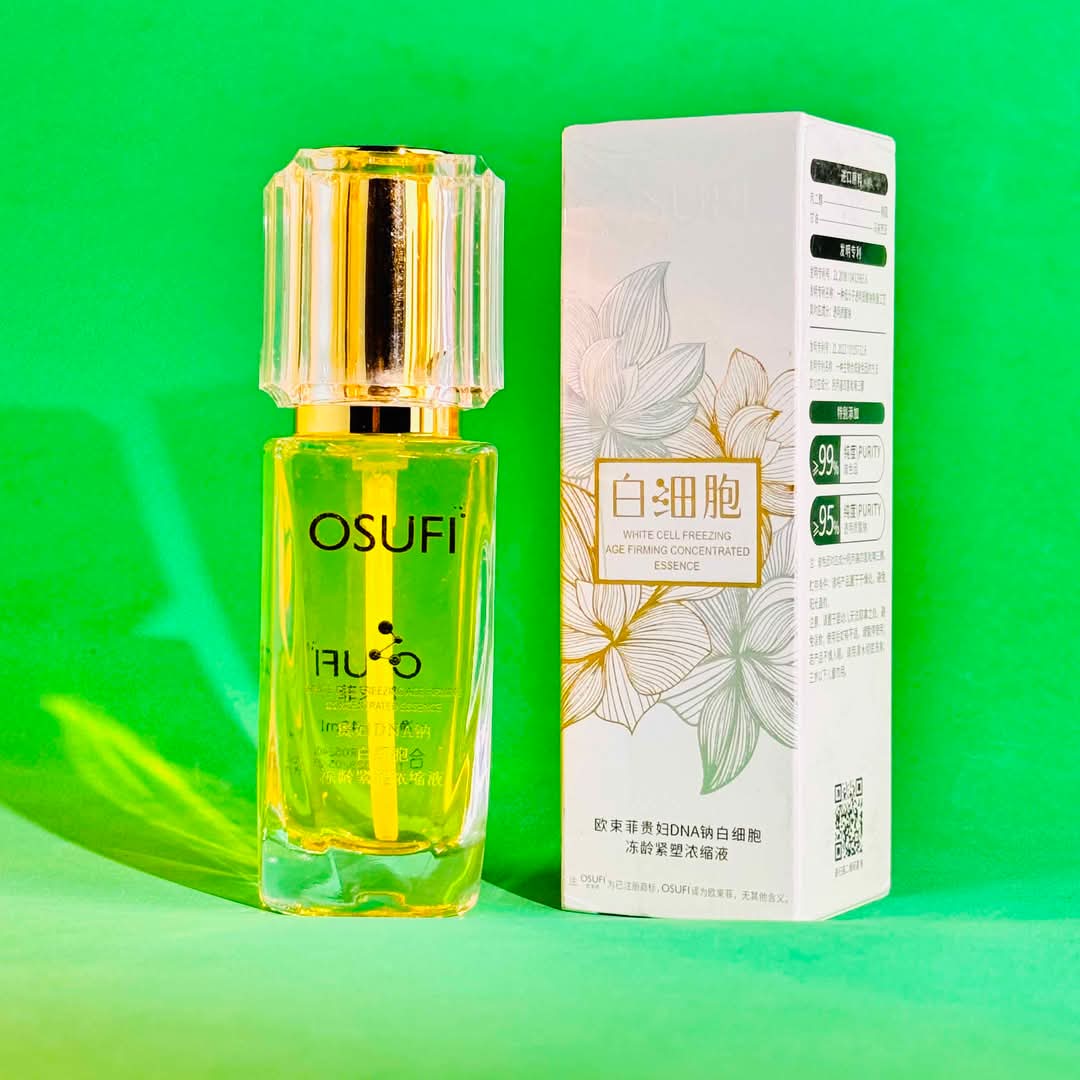 OSUFI WHITE CELL ESSENCE (40ML) Made in China