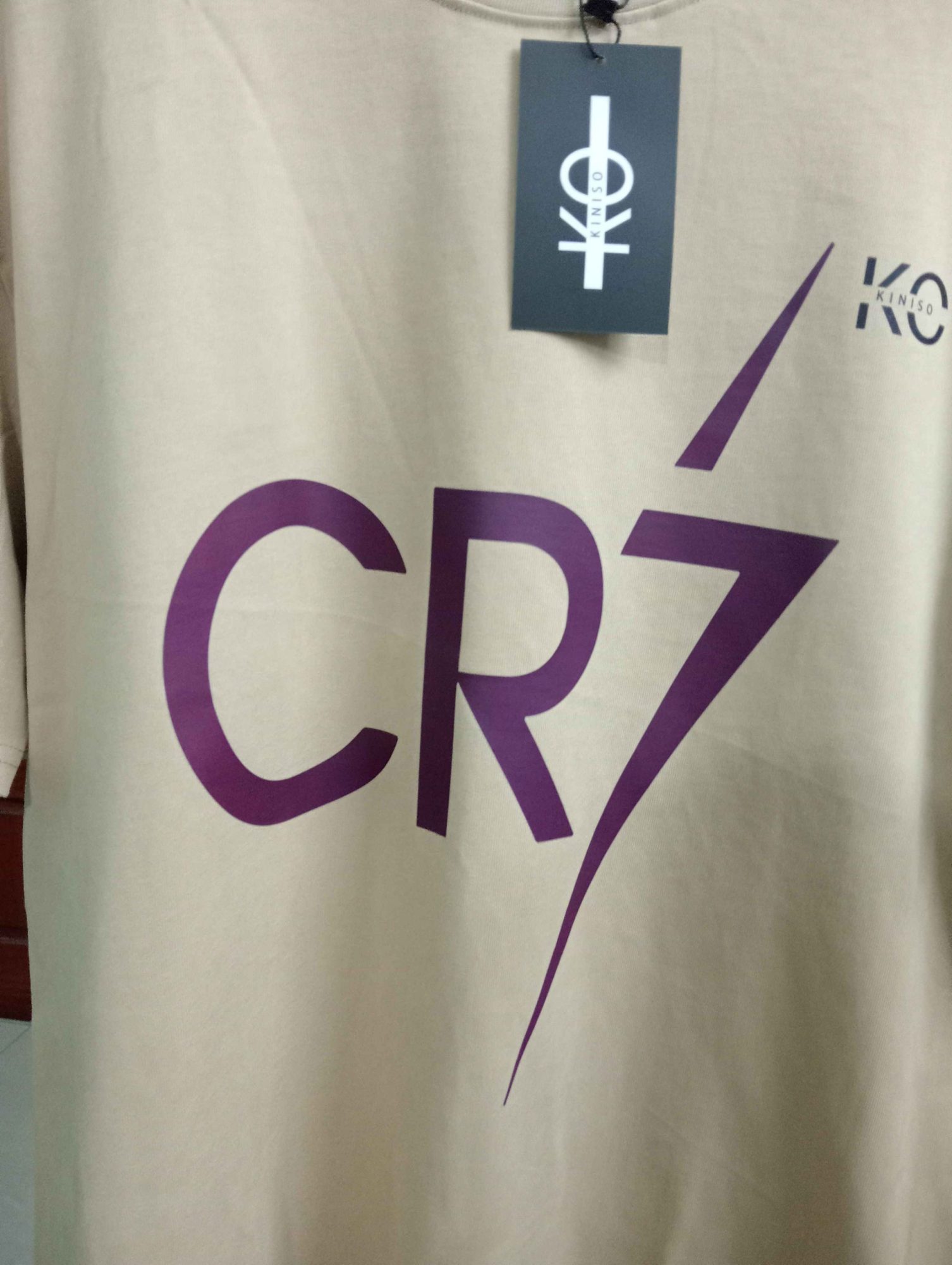 CR7 Tshirt – Cristiano Ronaldo – in Bangladesh