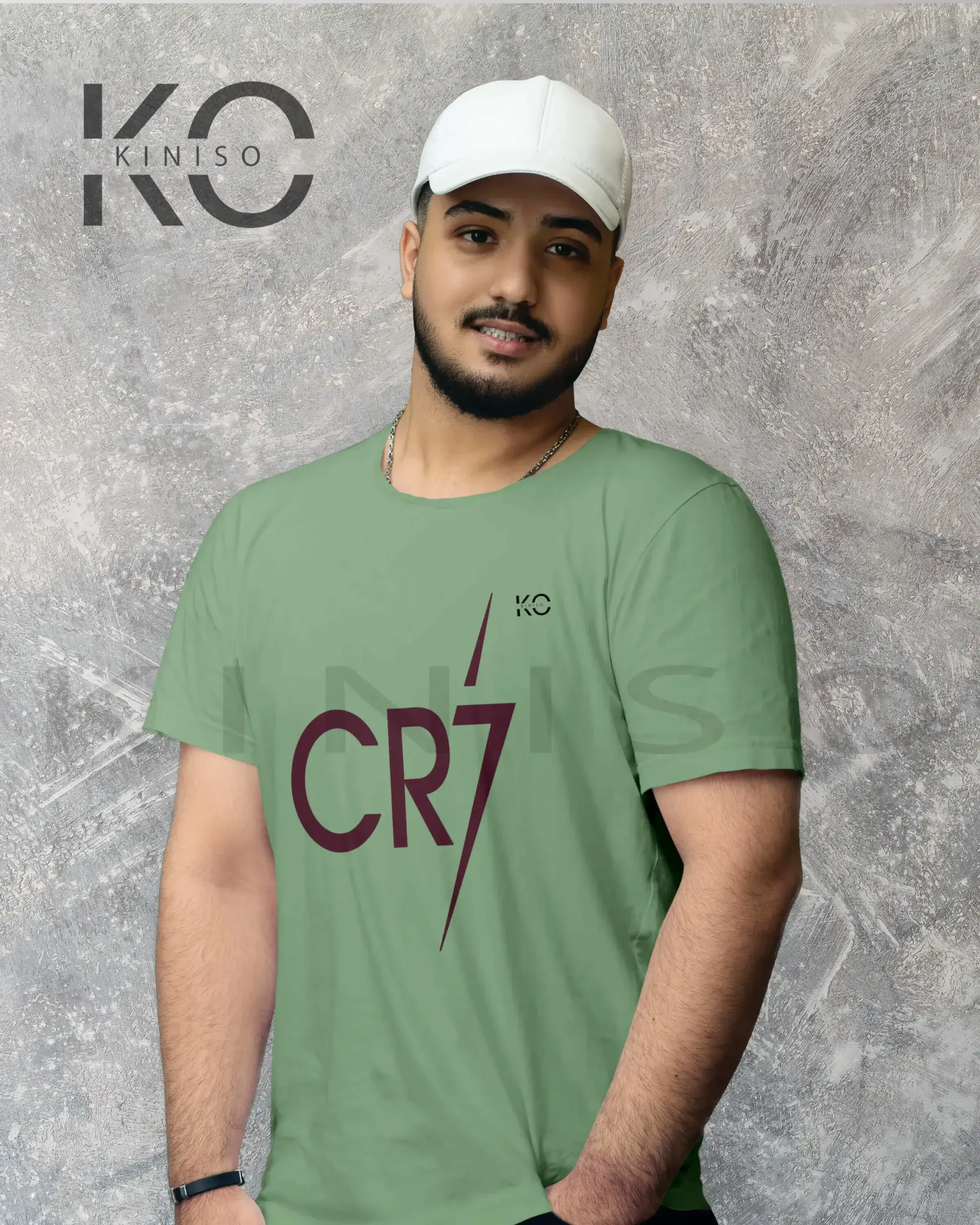 CR7 Tshirt – Cristiano Ronaldo – in Bangladesh