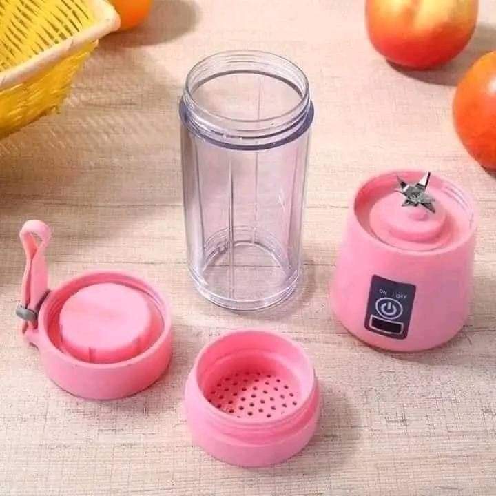 Portable Rechargeable Juicer