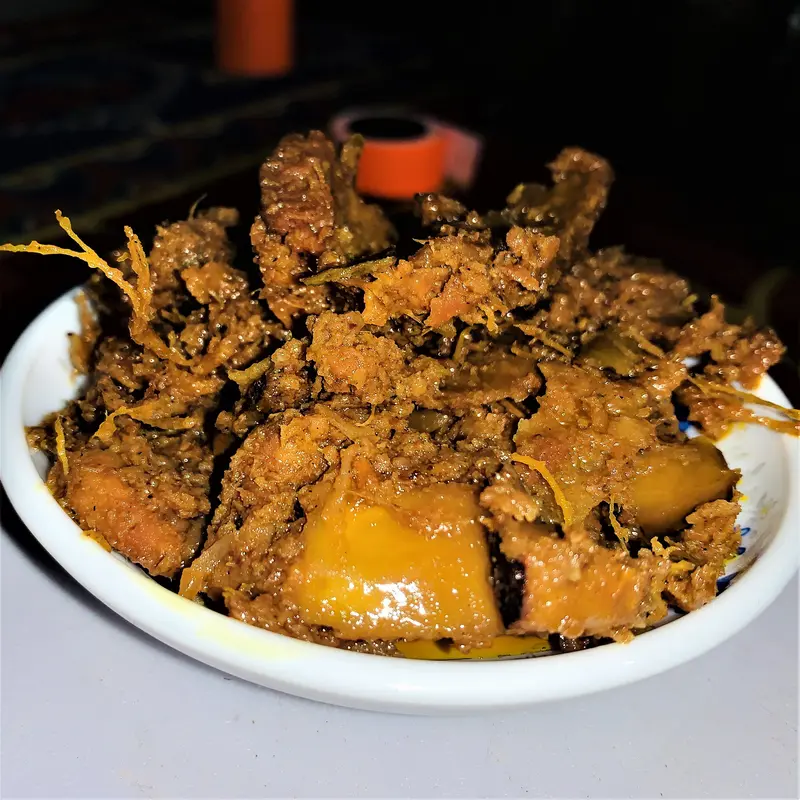 প্রিমিয়াম চালতা আচার ১কজি