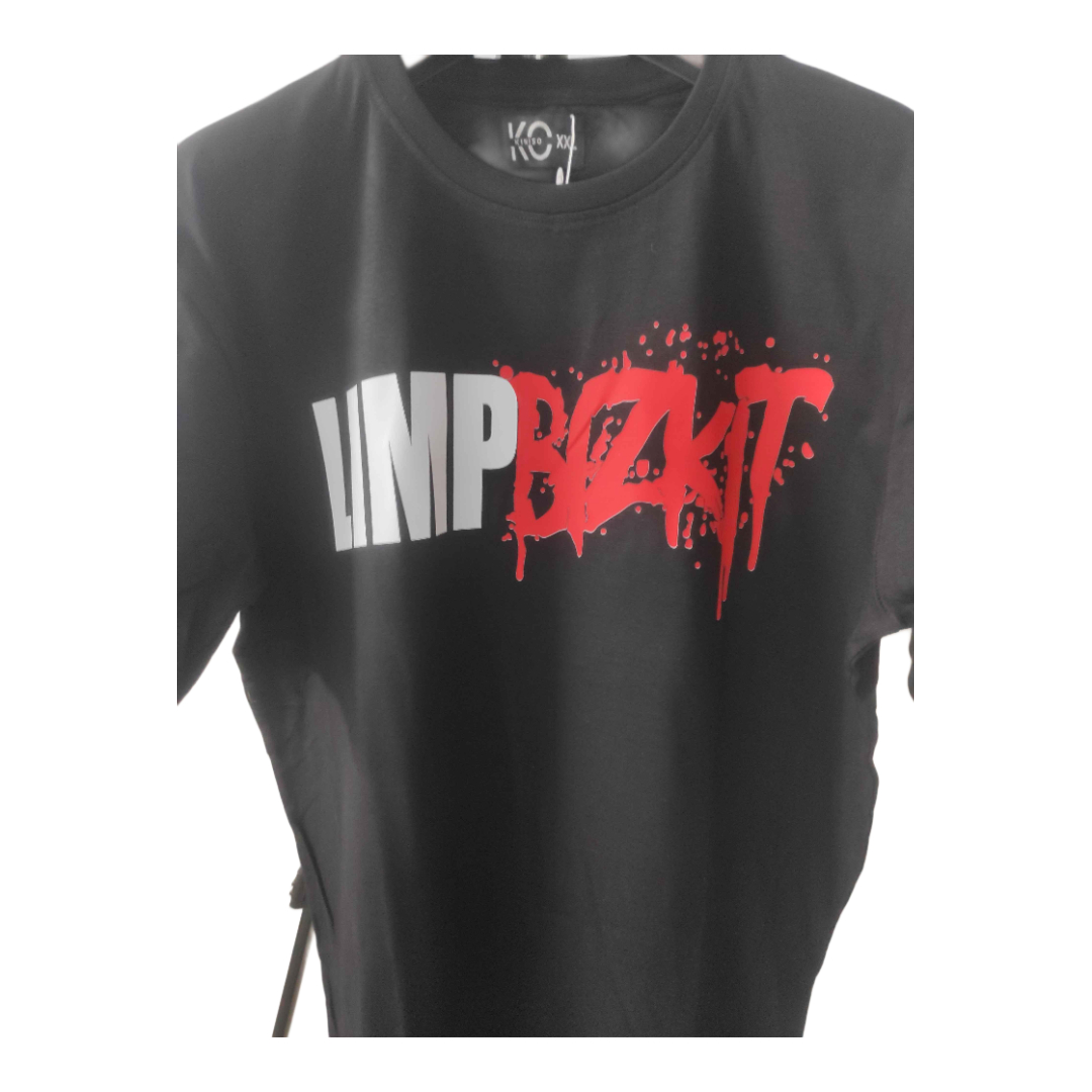 Music Inspired t-shirts with Limp bizkit Printed for Music Lover in Bangladesh