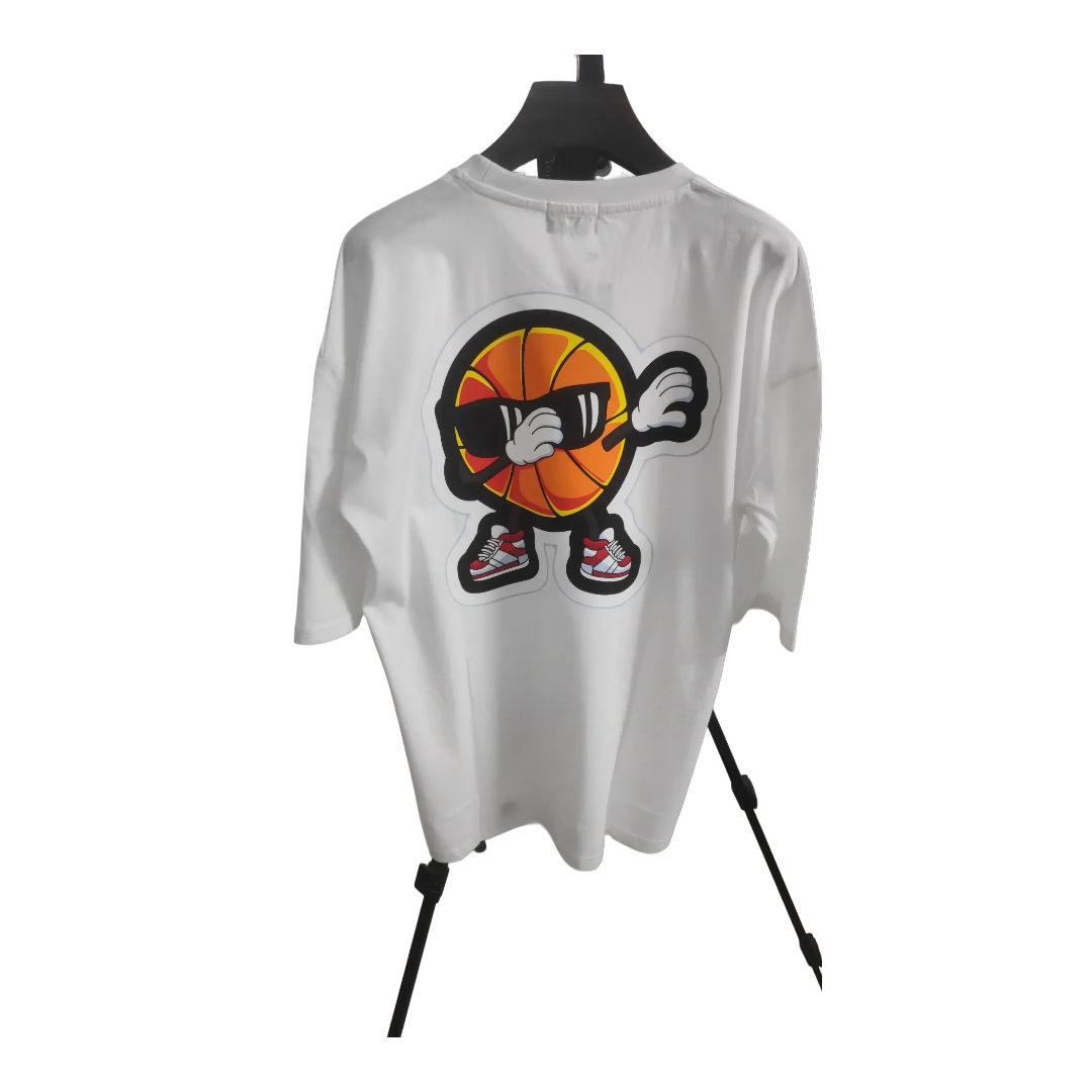 Basketball Sunglass printed Graphic t shirts for NBA Lover in Bangladesh