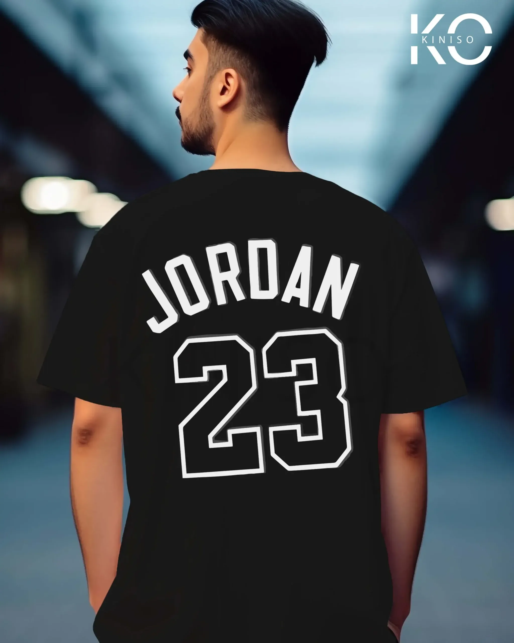 Jordan 23 Graphic t shirts for NBA Lover in Bangladesh