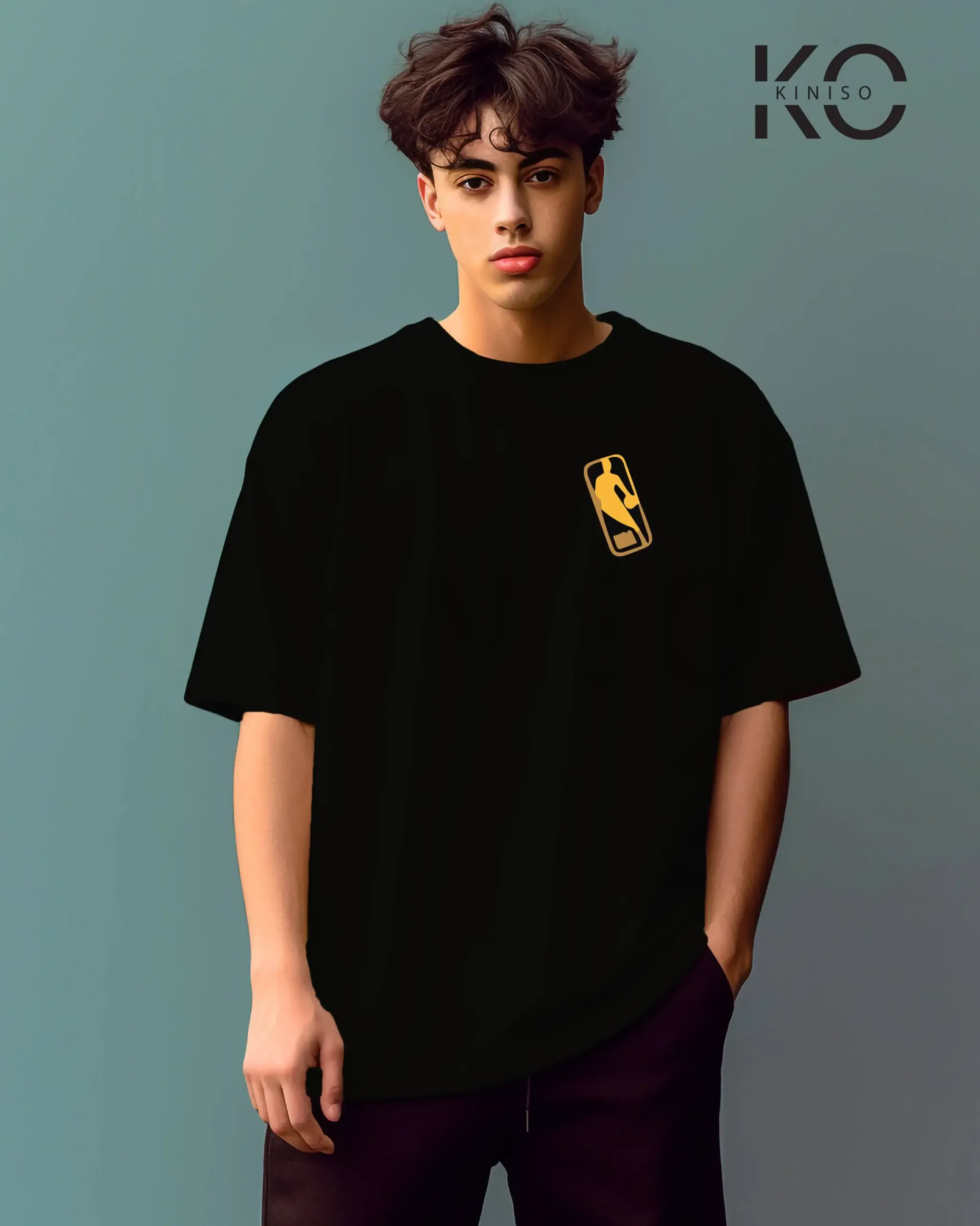 Lakers 24 Graphic t shirts for NBA Follower in Bangladesh