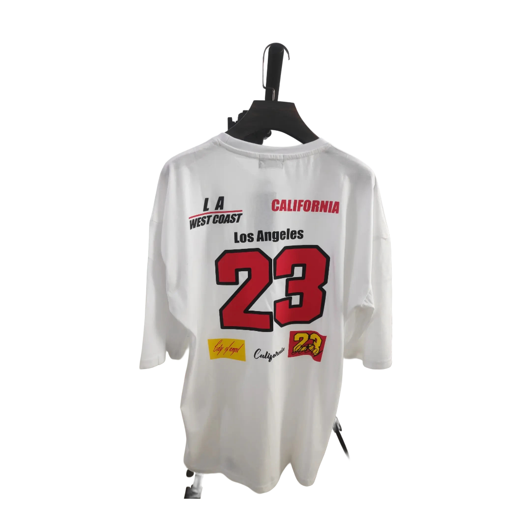 Los Angels California Graphic t shirts for NBA Follower in Bangladesh