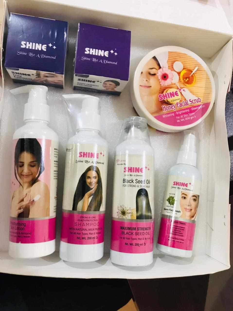 Beauty Care Combo Package.