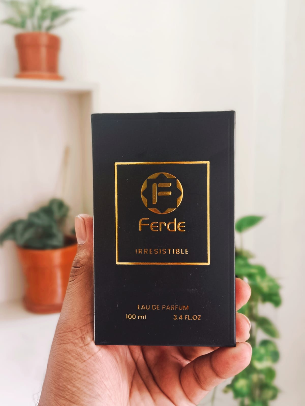 Ferde (Irresistible) Mens Perfume