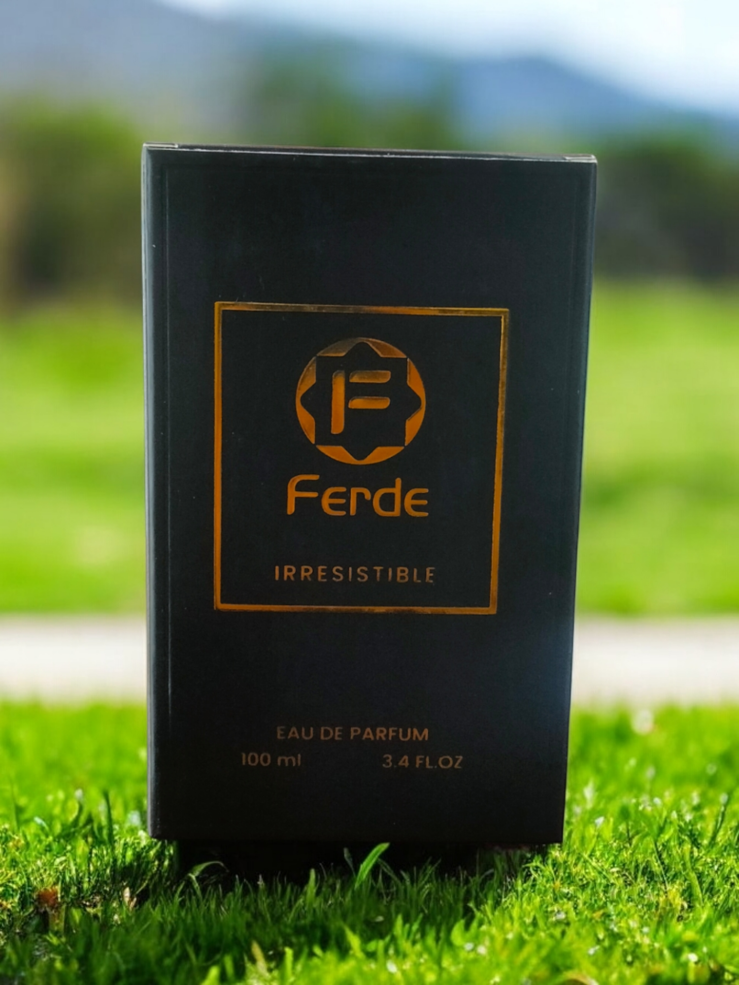 Ferde (Irresistible) Mens Perfume