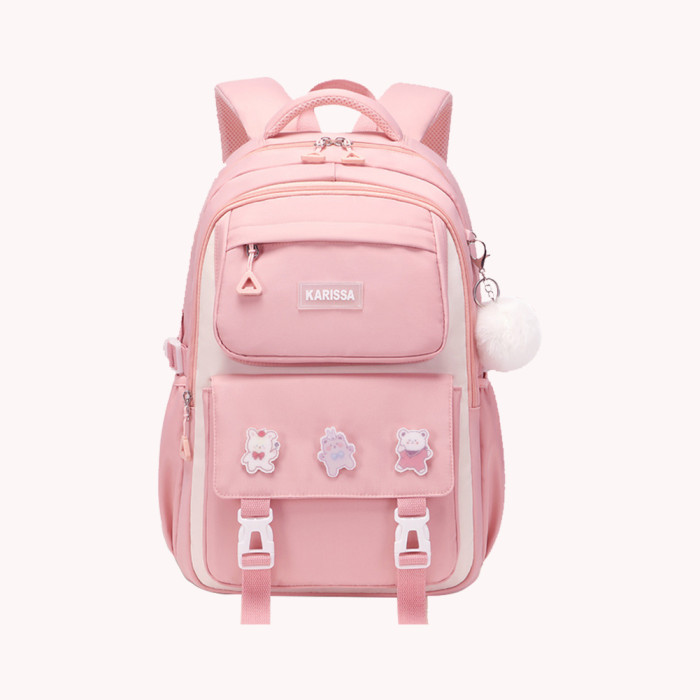 Kids Backpack Children School Bags Waterproof Primary Schoolbag Book Bag
