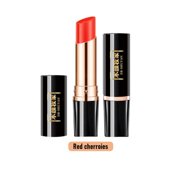 4 in 1 Beauty Combo: Eyeshadow Palette, Color-Changing Lipstick, Lip Liner & Eyebrow Pencil – The Ultimate Makeup Set for Women