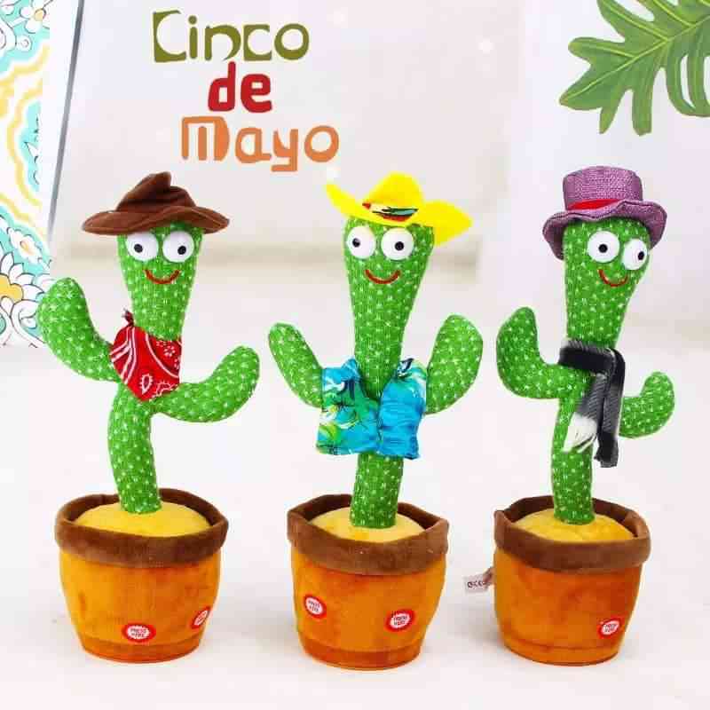 Talking Cactus