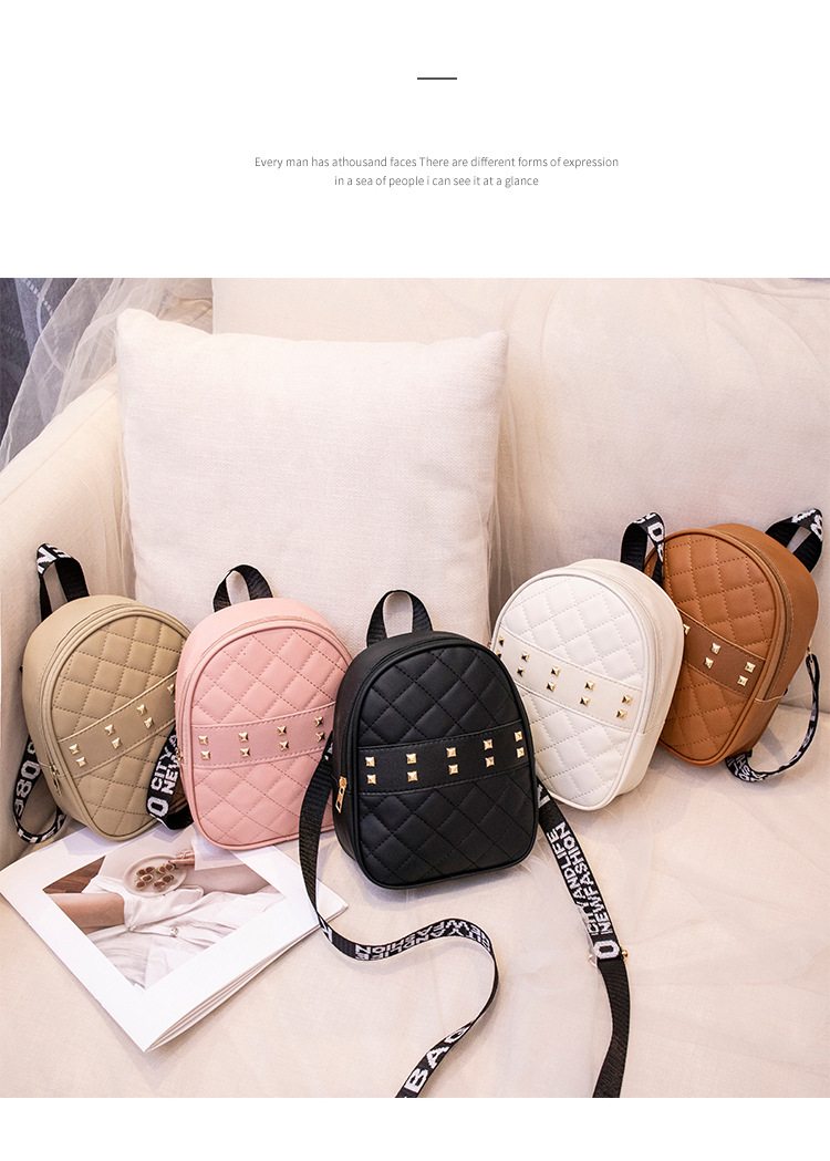 Trendy Bag pack for women
