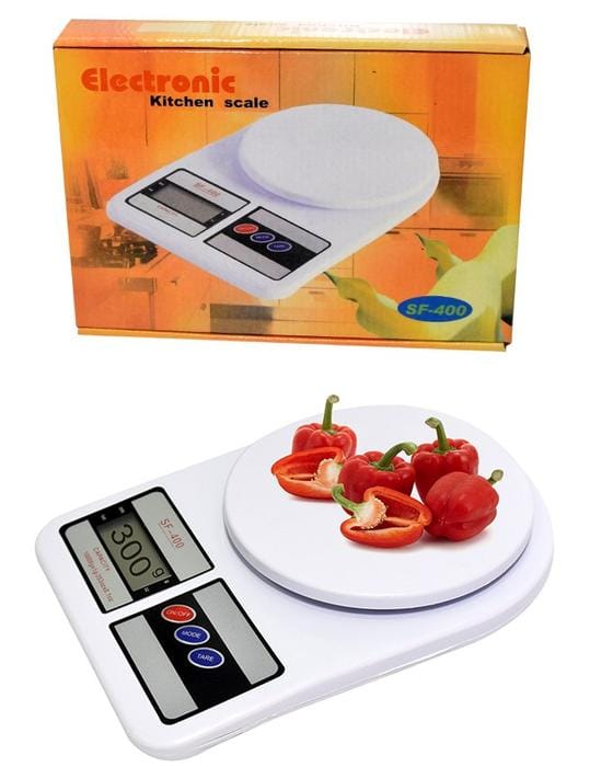 ডিজিটাল ওয়েট স্কেল || Digital Kitchen Scale 500g-10Kg
