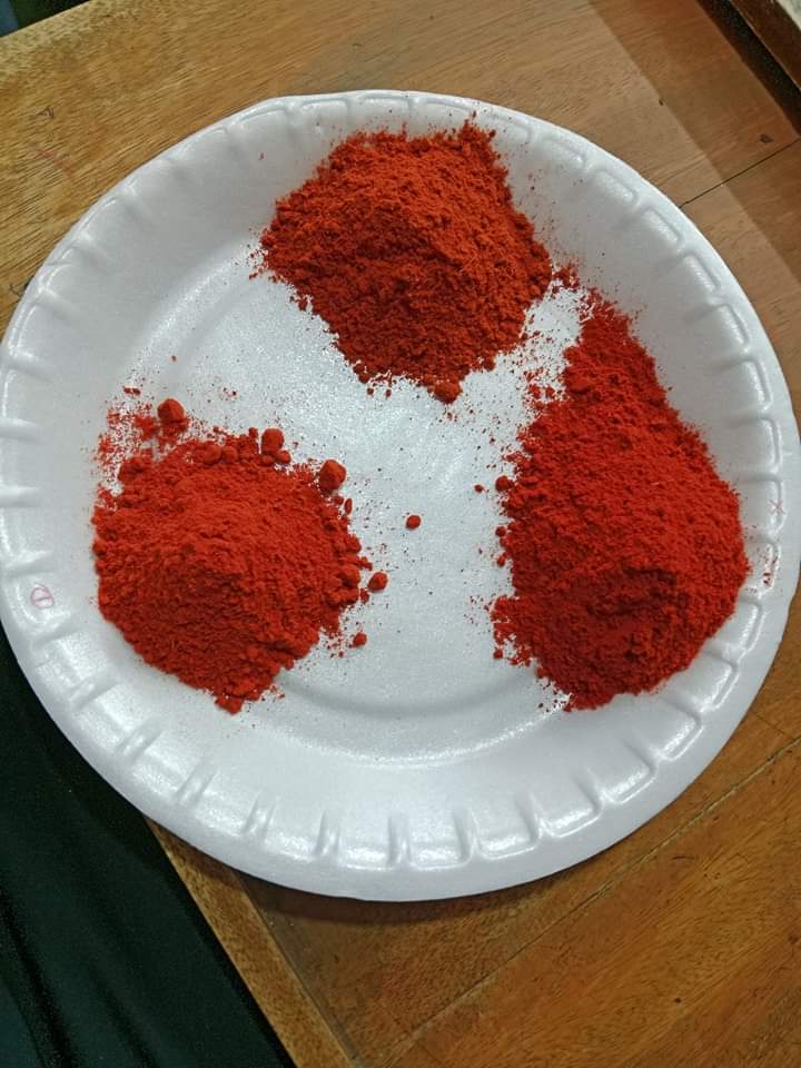 Red Chili Powder