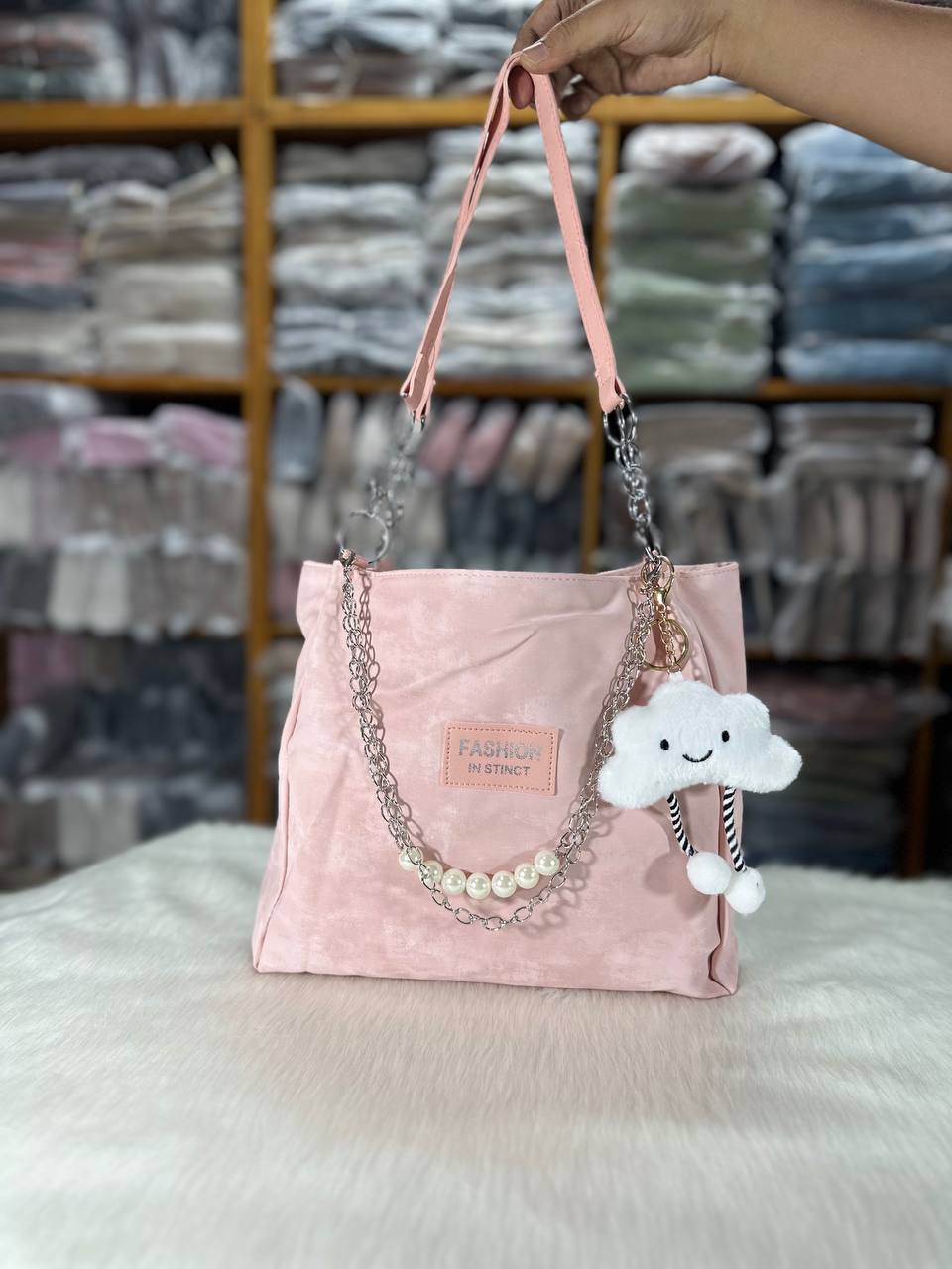 Tote bag