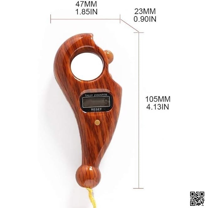 Islamic Digital Counter Tasbih