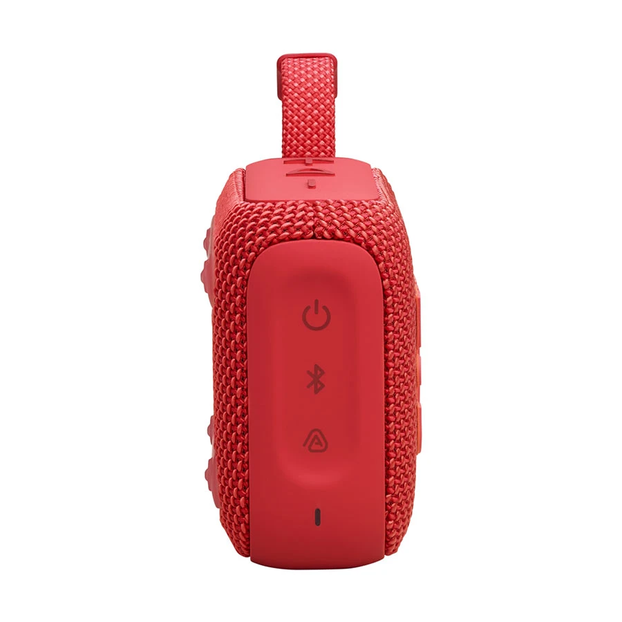 BL GO 4 Red Portable Bluetooth Speaker #JBLGO4