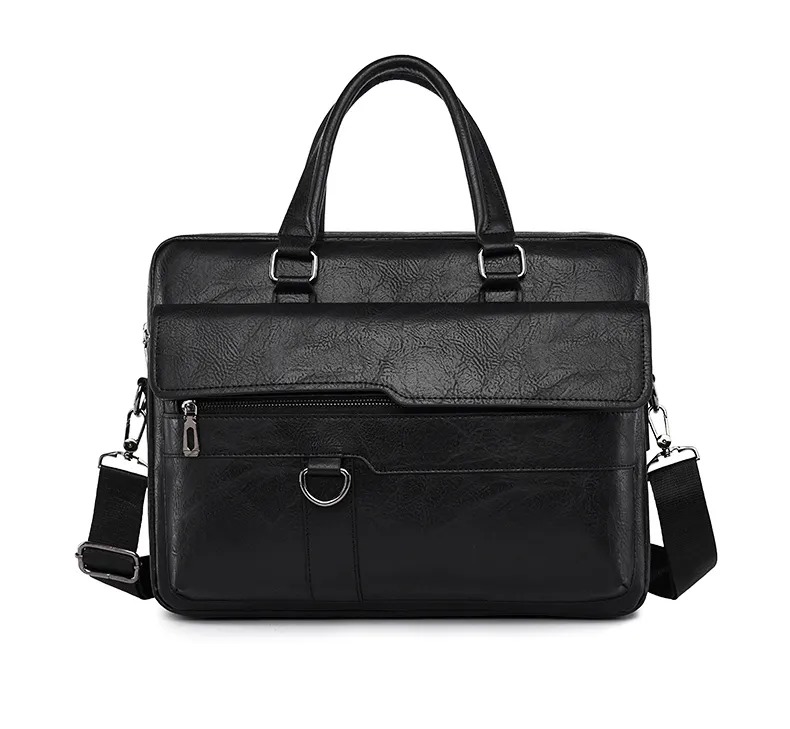 Genuine Leather Amsburg Bag for All