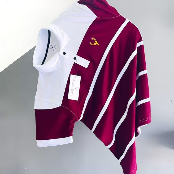Exclusive Summer Half Sleeve Polo Shirt