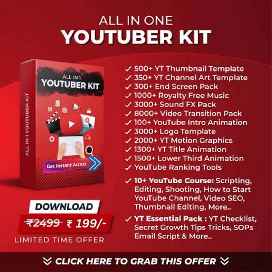 YouTube Kit,