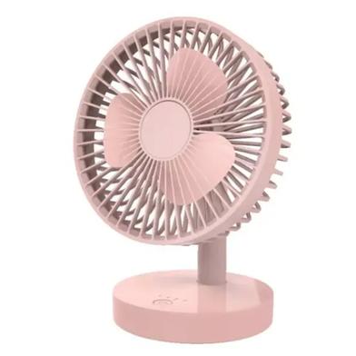?? ????_ Joykaly YG-735 Rechargeable Portable Desk Fan: গরমে আরামদায়ক বাতাসের সেরা সঙ্গী!
