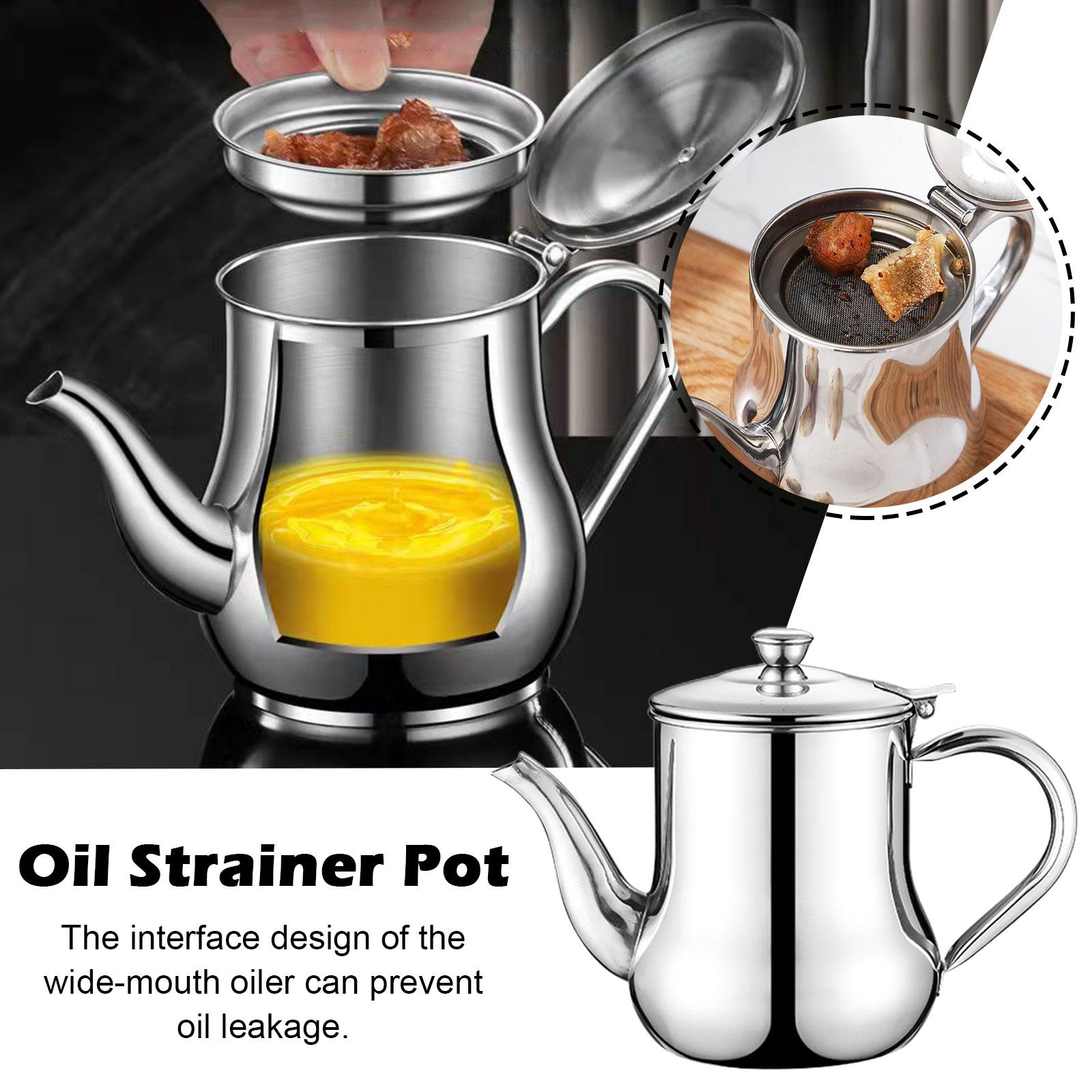 Oil Filter Mug